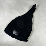 David Light Triangle Backpack Black