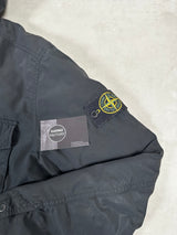 Micro Reps Down Jacket Black