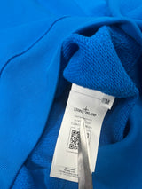 Hooded Sweatshirt Blue