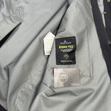 Shadow Project Goretex Stealth Parka Black