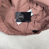 Flatt Nylon Hooded Anorak Smock Pink