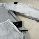 Lamy Flock Hooded Jacket Ice Blue