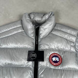 Crofton Down Vest Silverbirch