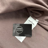 Light Bull Denim-TC Overshirt Purple