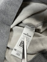 Quarter Zip Sweatshirt Grey