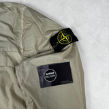 Garment Dyed Crinkle Reps NY Jacket Sand
