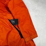 Membrana 3L TC Parka Jacket Orange