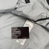 Membrana 3L Tc Hooded Jacket Black