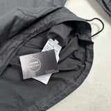 Utility Pocket Smock Sweatshirt Grey