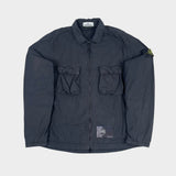 Naslan Light Polartec Overshirt Black
