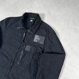 Metropolis Series Overshirt Black