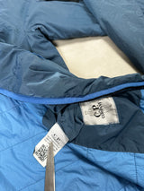CR - L Hooded Jacket Blue