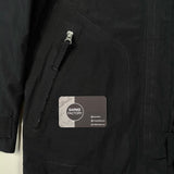 Stone Island - Tank Shield Featuring Multi Layer Technology Black