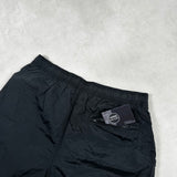 Nylon Metal Econyl Swim Shorts Black