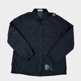 Naslan Light Overshirt Black