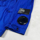 Nyfoil Goggle Watchviewer Jacket Blue