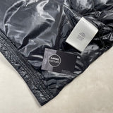 Crofton Hooded Down Jacket Black