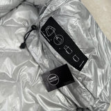 Crofton Down Vest Silverbirch