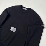 Stone Island - Crewneck Sweatshirt Black