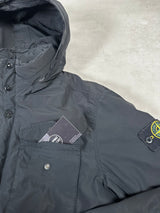 Micro Reps Down Jacket Black