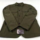 Memri Blazer Jacket Khaki