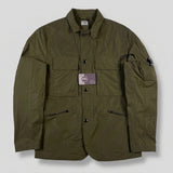 Memri Blazer Jacket Khaki