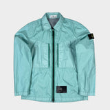 Membrana 3L TC Overshirt Aqua Blue
