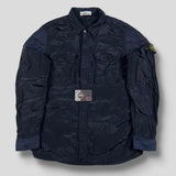 Stone Island - Nylon Metal Overshirt Navy