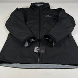 Arcteryx - beta long jacket gore-tex black