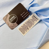 Burberry - block logo t-shirt slim blue