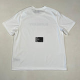 Burberry - block logo t-shirt slim white