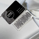 Burberry - block logo t-shirt white