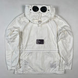 C.P. Company - 50.3 Three Layer Water Resistant Cinquanta Fili White