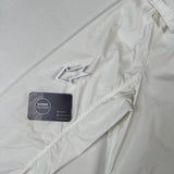C.P. Company - 50.3 Three Layer Water Resistant Cinquanta Fili White