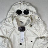 C.P. Company - 50.3 Three Layer Water Resistant Cinquanta Fili White