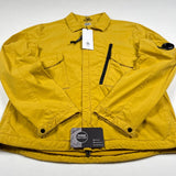 C.P. Company - 50 Fili Overshirt Yellow