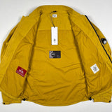 C.P. Company - 50 Fili Overshirt Yellow