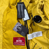 C.P. Company - 50 Fili Overshirt Yellow