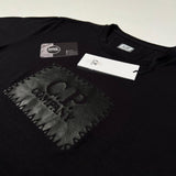 C.P. Company - Big Logo Print T-Shirt black