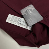 C.P. Company - Big Logo Print T-Shirt burgundy