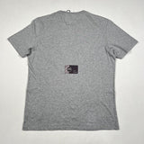 C.P. Company - Big Logo Print T-Shirt Grey