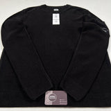 C.P. Company - Chenille Knit Lens Jumper Black