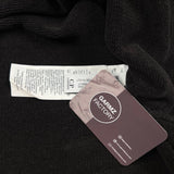 C.P. Company - Chenille Knit Lens Jumper Black