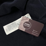 C.P. Company - Chenille Knit Lens Jumper Navy