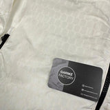 C.P. Company - Chrome Air-Net Lens Jacket White