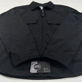 C.P. Company - Chrome Lens Overshirt Black