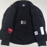 C.P. Company - Chrome Lens Overshirt Black