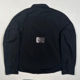 C.P. Company - Chrome Lens Overshirt Black