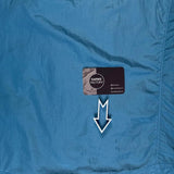 C.P. Company - Chrome Lens Overshirt Blue