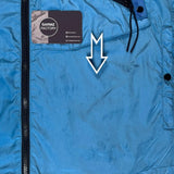 C.P. Company - Chrome Lens Overshirt Blue